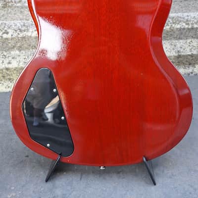 Gibson SG, Cherry Red 2010 image 8