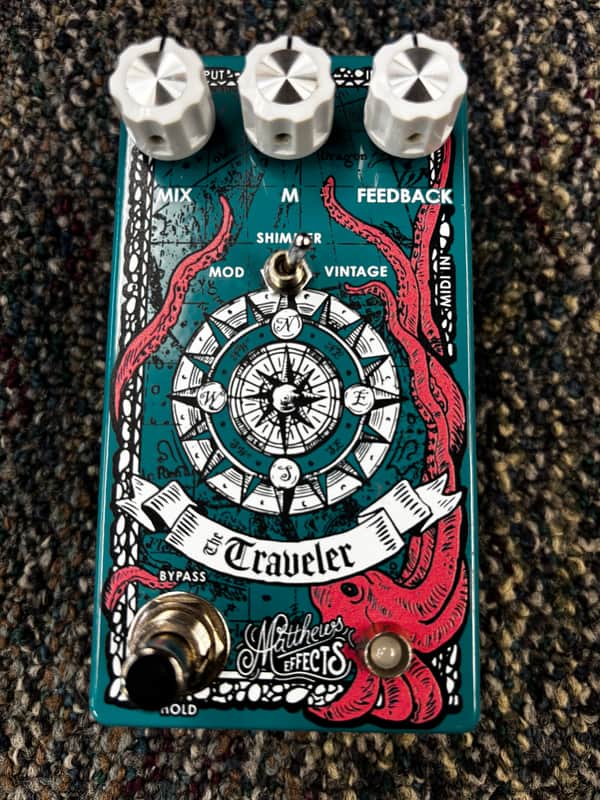 Matthews Effects Traveler