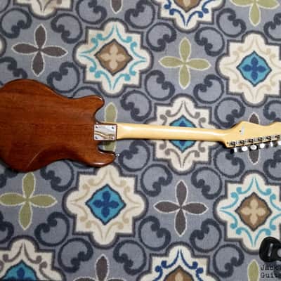 Kent Vegas 530 LG-65T (1960s, RARE Natural Mahogany) image 18
