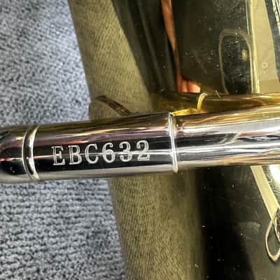 Tuba Eastman EBC632 CC lacquer image 5