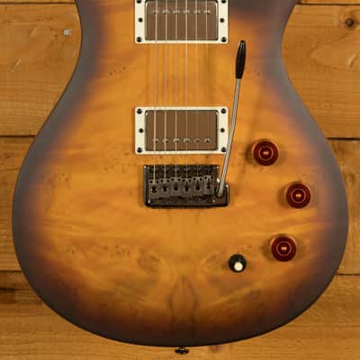 PRS SE DGT Laurel Burl Limited Edition - McCarty Tobacco Sunburst image 10