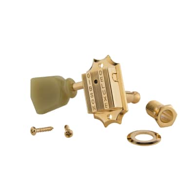 Gibson PMMH-020 Kluson Gold - Machine head for Guitars image 4