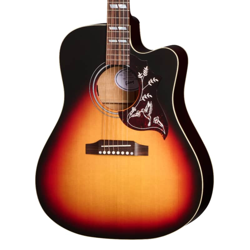 Gibson Hummingbird Studio EC image 2