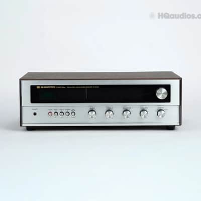 Sheraton 70-0045A Vintage Stereo Receiver – Fully Serviced & Restored - 1Yr WRT image 6