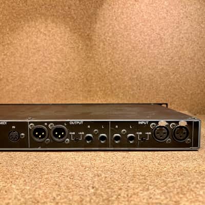 Yamaha REV500 Digital Reverberator – 1990s – Serviced – Warranty image 10
