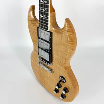 2013 Gibson SG Supra – Antique Natural image 9