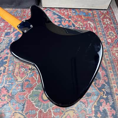Fender Ishibashi FSR Traditional II 60's Jaguar Model IS-22 Limited Edition Black - 2024 image 8
