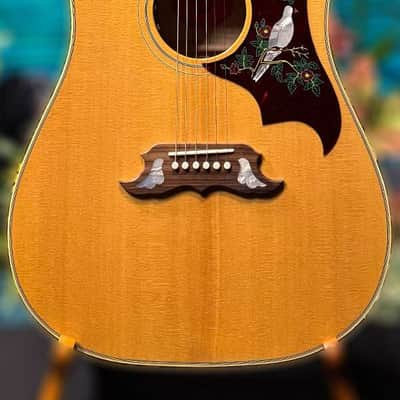 Gibson USA Dove Original Antique Natural 20794072 image 3