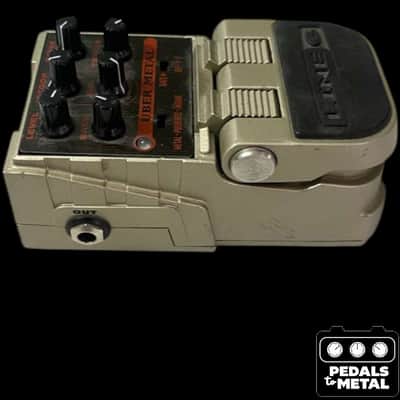 Line 6 ToneCore Uber Metal Distortion with power supply 2006 - 2010 - Black - X18305 image 4