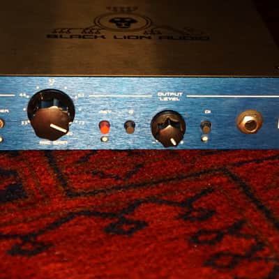 Black Lion Audio B173 Neve 1073-Style Mikrofonvorverstärker, sehr guter Zustand image 2