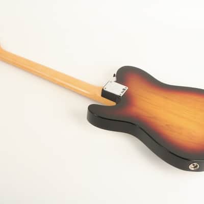 Fender Custom Shop 1967 Telecaster Bigsby DLX Closet Classic Maple Fingerboard 3-Color Sunburst CZ582734 image 9