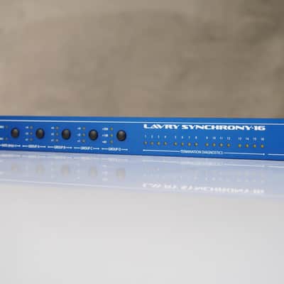 Lavry Synchrony-16 Master Clock #57389 image 15