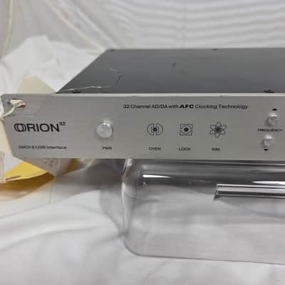 Antelope Orion32 Interface image 2