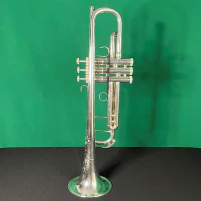 S.E. Shires Model AF Bb Trumpet image 2