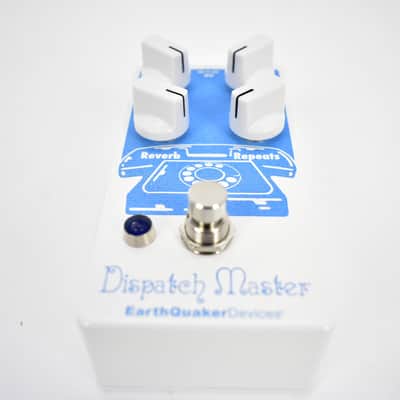 EarthQuaker Devices Dispatch Master Digital Delay & Reverb V3 image 7