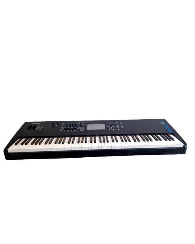 Yamaha MODX 8+ - Synthesizer Keyboards - Very Good w/ Original Box & Power Supply image 1