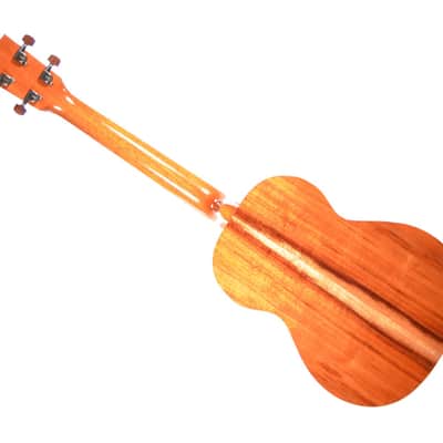 Kamaka Hawaiian Made Baritone Ukulele w/ OHSC – Used image 4