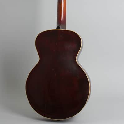 Gibson  L-3 Arch Top Acoustic Guitar (1925), ser. #77898, original black hard shell case. image 2