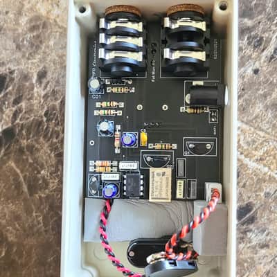 RFO Electronics Rocket Boost 2021 Retro image 3