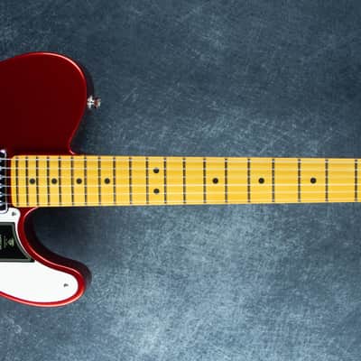 Fender 75th Anniversary American Pro Classic Cabronita Candy Apple Red US25093763 image 2