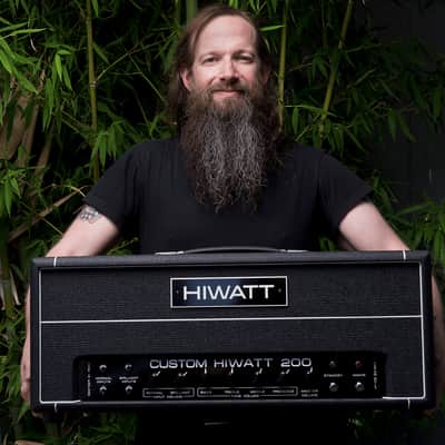Hiwatt DR201 | 2-Channel 200-Watt Bass Amp Head. New with Full Warranty! image 4