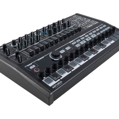 Arturia Minibrute 2S Noir Semi-Modular Analog Synthesizer [USED] image 2