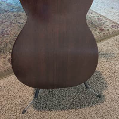 Martin 0-15 1955 - Martin Natural Finish image 8