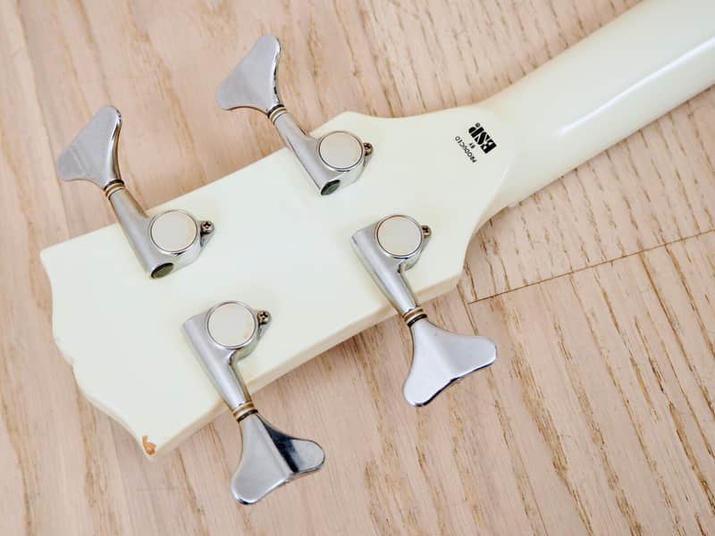 Edwards by ESP E-J-90MF J Luna Sea Signature SG Electric Bass