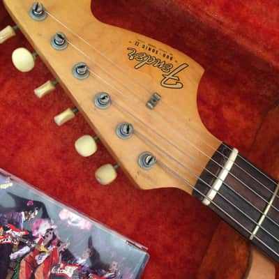 1966 Fender Duo Sonic II  white image 7