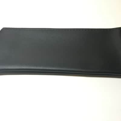 Shure 95A2313 wire handheld microphone zipper bag pouch 10"x4" long NEW for SM58 SM57 image 2