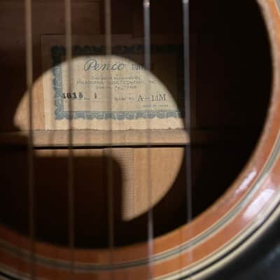 Penco A14M 1970s - Gloss Natural image 4