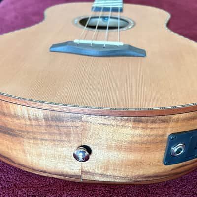 Aloha 858500CE-Baritone w/ HC 2023-2024 - Satin- w/HC image 6