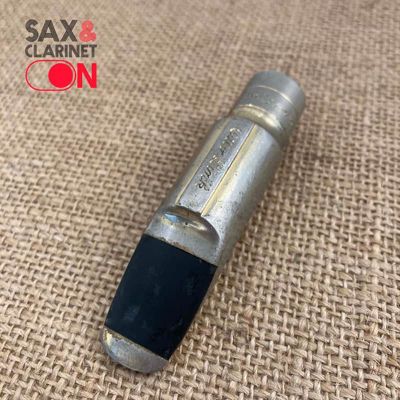 Otto Link Florida No Usa 8* Alto Saxophone Mouthpiece Metal image 1