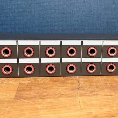 Tascam PB-32P 1/4" Patch Bay Bild 5