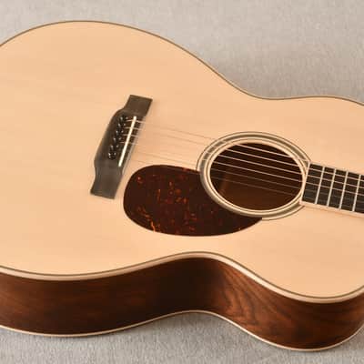 Martin Custom Shop OM 18 Style European Spruce Cherry #2707295 image 5