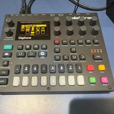 Elektron Digitone 8-Voice - Mint image 1