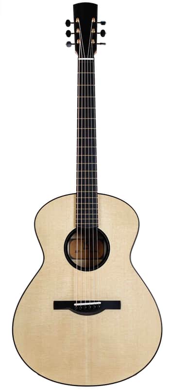 Dion Guitars No. 4 Italian Spruce Cocobolo image 1