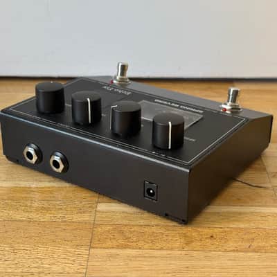 Echo Fix EF-P2 Spring Reverb 2023 - Present - Black Echofix Pedal image 4