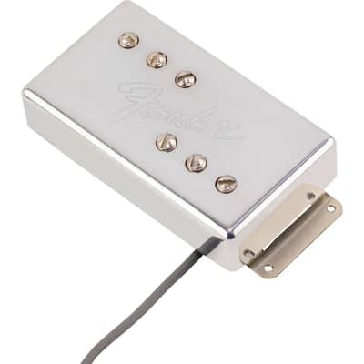 Fender CuNiFe Wide Range Humbucker Neck - Humbucker Pickup for Guitars image 1