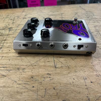 Used Electro-Harmonix Q Tron + Plus Envelope Filter FX Loop Guitar Pedal Made in the USA image 6