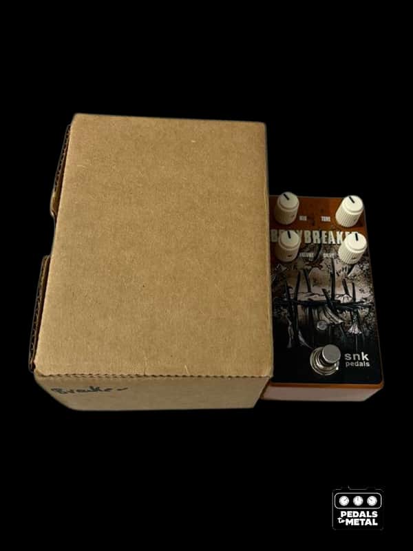 SNK Pedals Bodybreaker -x18260 image 1