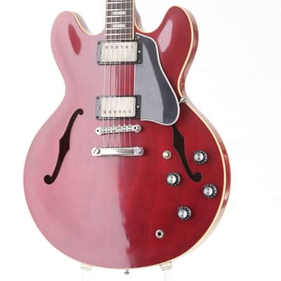 Gibson Memphis 1963 ES-335TDC Cherry 2016 [60275] [12/23] image 7