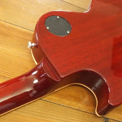 Gibson Les Paul Joe Bonamassa Tomato Soup Burst Limited Edition 2016 image 20