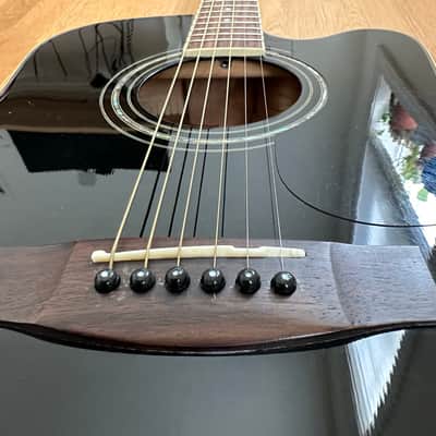Zager ZAD80CE Black Lacquer Special Edition image 7
