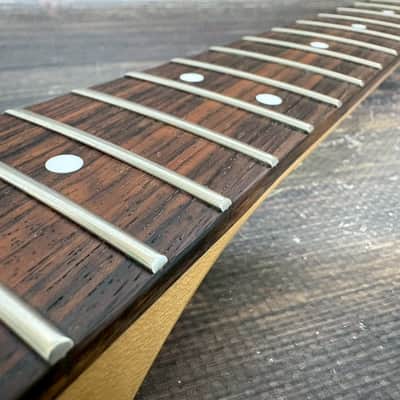90s Charvel CST-60 Stratocaster Neck Regular Scale 22F Made in Japan image 8