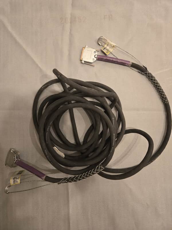 Digidesign DB25 to DB25 Snake - 25FT image 1