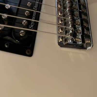 Kramer Aerostar ZX-10 1986 (White, Standard Trem) image 4