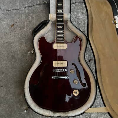 Gibson Midtown Standard P-90 2012 - 2014 - Wine Red Bild 24