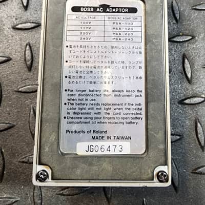 Boss Modded MT-2 Metal Zone Analogman Pro Mod Metal Distortion image 8