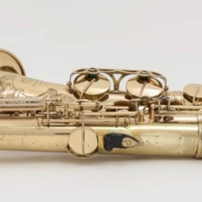 Selmer Mark VI Tenor Saxophone 1960 - 1969 - Lacquered Brass image 2